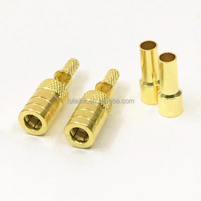 China RF Connector SMB Female Connector SMB for sale