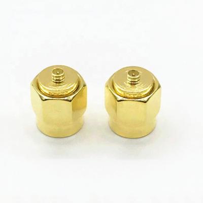 China RF UFL to SMA Adapter Connector SMA UFL for sale