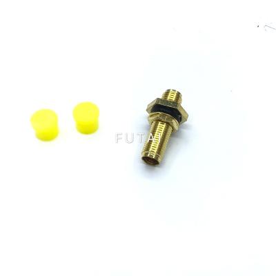 China RF SMA Female to SMA Female Adapter for sale