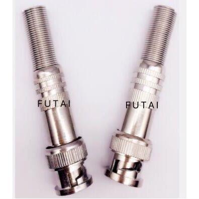 China Nickel Plating RF BNC Male Connector for sale