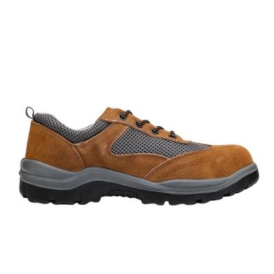 China Factory Outlet Steel Toe Steel Toe Safety Shoes Male Work Indestructible Waterproof Safety Shoes for sale