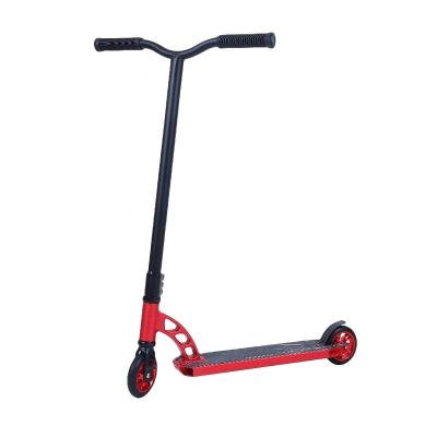 China QUZOOR Pro Scooters Lightweight And Durable CE Standard Plus Stunt Scooter For Kids 10 Years Old And Best Ride Kids Stunt Scooter for sale