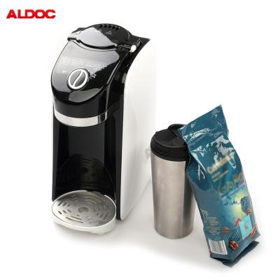 China Portable Household Filter Reusable Drip Coffee Machine for Home Kitchen for sale