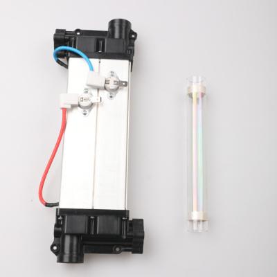 China OEM ODM 3000W Commercial High Speed ​​Quartz Hot Water Heater Parts Glass Instant Heater Element For Remote Control Coffee Machine for sale