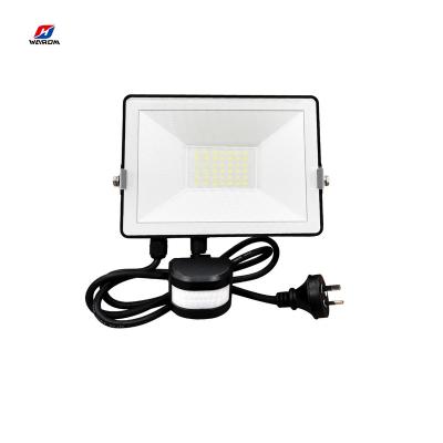 China New Design CE 30W and 50W Contemporary Outdoor Garden Security Lighting for sale