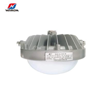 China Warom Aluminum Alloy LED Light High Quality Industrial Suspension Lighting Fixtures for sale