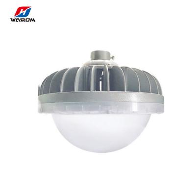 China Industrial Warehouse Warom Water Pump Room Led Fixed Light Fixture Commercial Suspension for sale