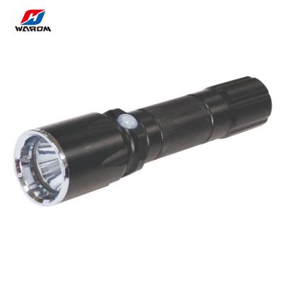 China Warom IP65 Lightweight Outdoor Pocket LED Flash Light For Camping And Searching Emergency for sale