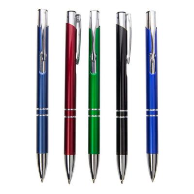 China Customized Metal Pen Promotional Pen, Metal Ballpoint Pen, Metal Promotional Ballpoint Pen for sale