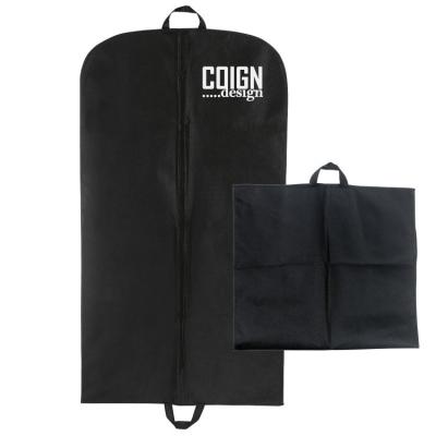 China Storage Customized Non Woven Garment Bag for sale