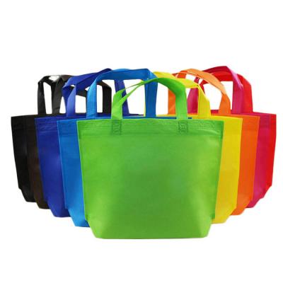 China Cheap Handled Polypropylene Non Woven Bag for sale