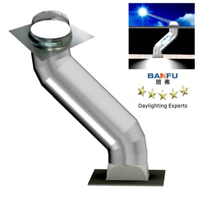 China 100% Energy Saving Tubular Factory Warehouse Solar Skylight Tube for sale