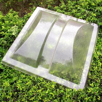 China 100% Energy Saving Tubular Skylight Dome Skylight Dome Basement Dome Skylight Eco-Friendly Indoor Roof Dome Cover for sale