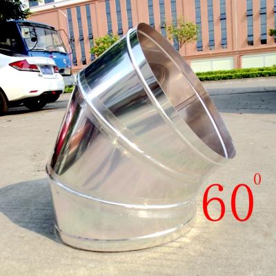 China 100% Skylight Energy Saving Skylight Tubular Elbow Angle For Slope Roof for sale