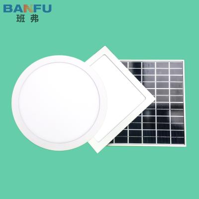 China Indoor Ultra Thin Solar Led Ceiling Tube Skylight Solar Led Skylight for sale