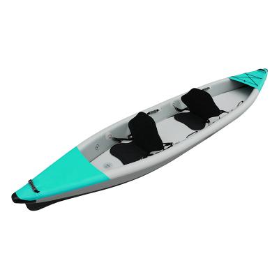 China Fishing Kayak Traveling China Factory Inflatable Kayak Inflatable Kayak Inflatable Boat Chin Kayak 2 Person Fishing Kayak for sale