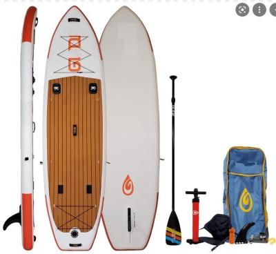 China OEM&ODM ISUP Fire Retardant Factory Price Inflatable Stand Up Paddle Board Inflatable Sup for sale