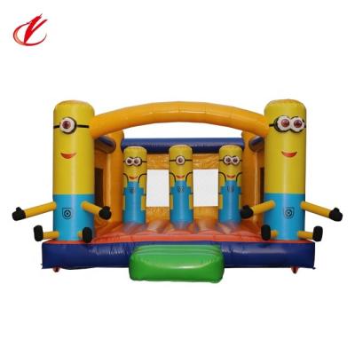 China Oxford Cloth Wholesale Bouncer Jumping Inflatable Bouncy House Canada for sale