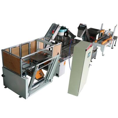 China machinery & Hardware China Factory Supply Automatic Bulk Nail Packing Machine Nail Packer for sale