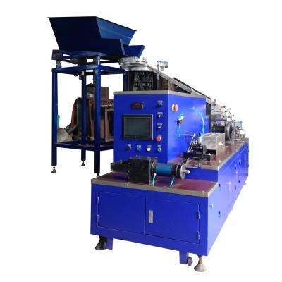 China Collating Nail Production Coil Nail Making Machine With High Speed for sale