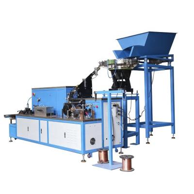 China For New Generation Coil Nail Collator Coil Welding Nail Coil Nail Making Machine for sale