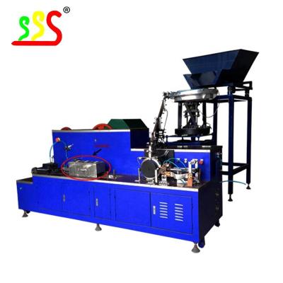 China Factory best selling high quality automatic roofing coil nail making machine/wood pallet coil nails machine for sale