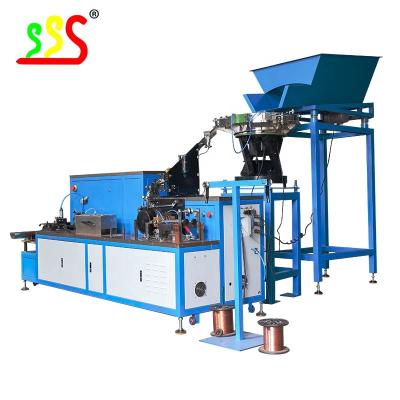 China Factory Hot Sale Coil Nail Collator Wire Coil Nail Making Machine Coil Nail Welding Machine for sale