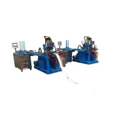 China Building Material Shops Desktop High Speed ​​Staple Making Machine / Staple Pin Production Line for sale