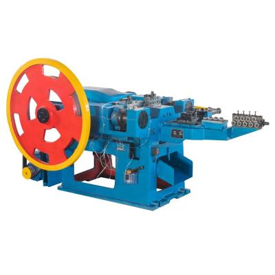 China Building Material Shops 180 Mm Length Roofing Nail Making Machine Automatic High Speed ​​Roofing Nail Making Machine for sale