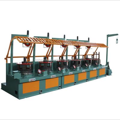 China Pulley Type Steel Wire Drawing Mill Machine for sale