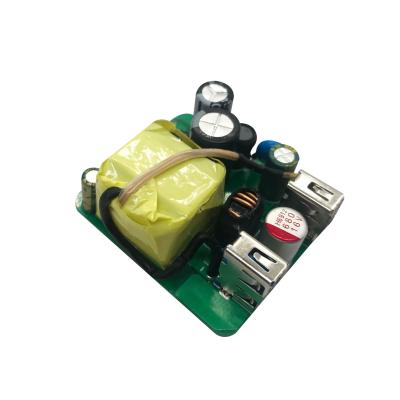 China FR-4 Custom QC 3.0 4.0 22W 12V 3A QC USB Charging Module for sale