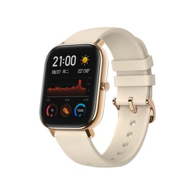 China Amazfit GTS Global Version GPS Sports Heart Rate 5ATM Running AMOLED Bracelet Amazfit GTS Smart Android Waterproof Watch Amazfit GTS for sale