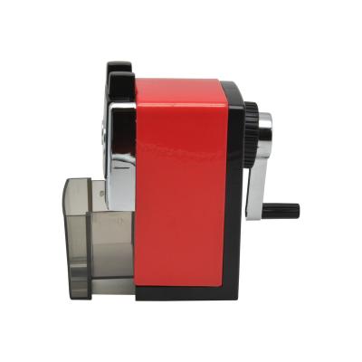 China manual pencil sharpener metal pencil sharpener 93101 for sale