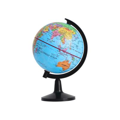 China 10.6 cm mini arch teaching globe globe with various colors and rotation 055106 for sale