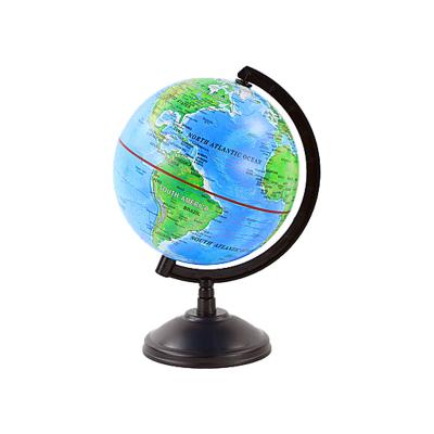 China 14 cm arched teaching globe mini globe with various colors and rotation 055140 for sale