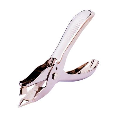 China Novelty Universal Metal Upholstery Clips Heavy Duty Type Staples Pin Remover With Less Power Needed for sale