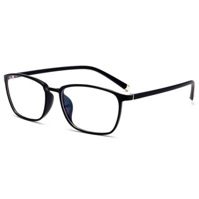 China China Wholesale Optical Slim TR90 Glasses Frames Flex Hinge CE Glasses Unisex for sale