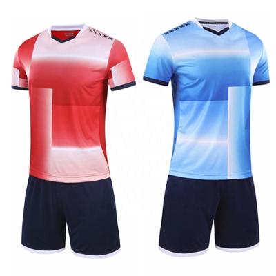 China Moisture wicking football tank tops summer empty tank top children wholesale and retail adults can be printed and printed number training set for sale