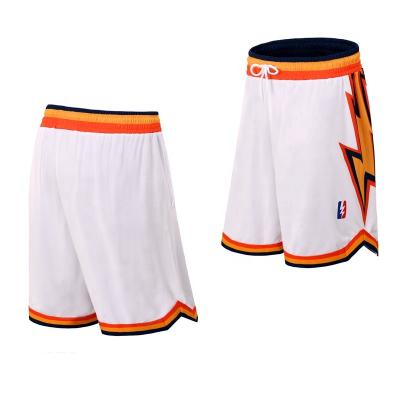 China New Breathable Cheap Wholesale Basketball Shorts Custom Made Men Plus Size Basketball Sports Jogger Shorts Hot Sale for sale