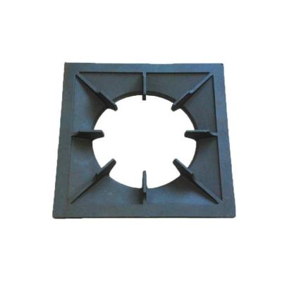 China Hotel Gas Cooker Cast Iron Gas Cooktop Stove Pan Support Gas Hob for sale