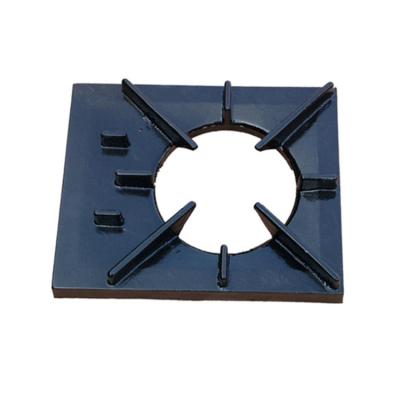 China High Quality Cast Iron Pan Support Cooktops For Hotel Stove for sale