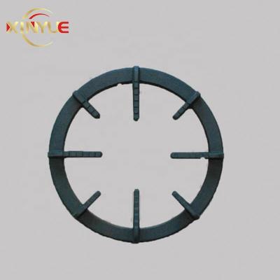 China Outdoor Gas Stove Pan Support,Portable Gas Stove Pan Support Kitchen Appliance JG Cast Iron Gas Burner Grill for sale