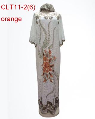 China Lace Dress African Lace Dresses For Women Embroidered Maxi Dress One Size Abayas Dashiki Kaftan for sale