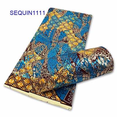 China Wholesale Price Exclusive 100% Holland Wax Cotton Sequin Shrink-Resistant Wax African Guaranteed Wax Block Printing hitarget for sale