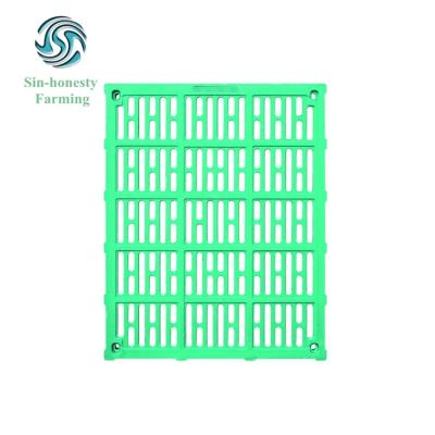 China Used Plastic Slatted Pig Farm Flooring System Price In India For Sale for sale