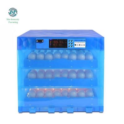 China High Quality Mini Bird Egg Incubator Full Automatic Egg Incubator Quality Chicken Egg Incubator with Remote Control for sale