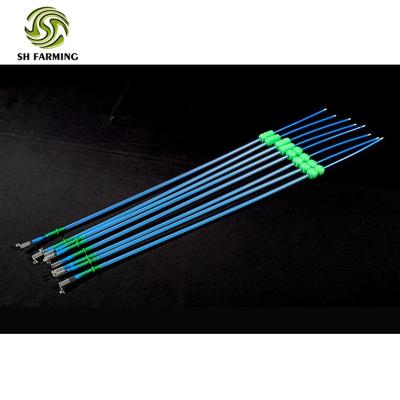 China Pig Insemination Pipe Hog Semen Straw Deep For Pig Artificial Insemination for sale