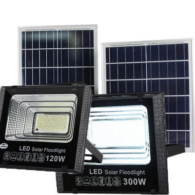 China Solar led street light excellent lithium battery led flood light outdoor solar lights 120W/200W/300W/500W industry lamp in china for sale