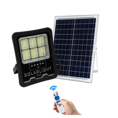 China Teleya High Lumen Landscape Floodlight Waterproof IP65 SMD Outdoor Solar Led Flood Light 50W 100W 150W for sale