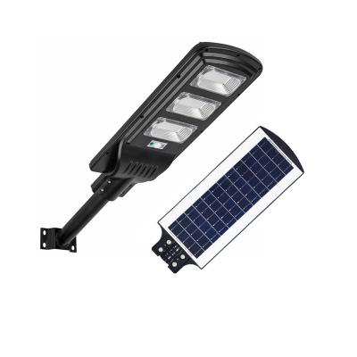 China Residential Customized All In One Powered Lightweight High Quality Solar Street Light With 100% Safety for sale